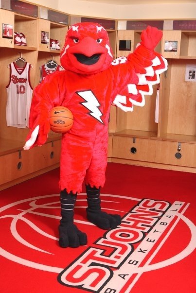 thunderbird high school new mascot