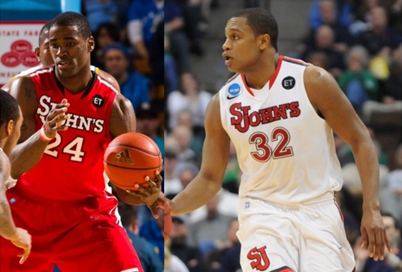 Scouting St. John’s: Are Justin Burrell and Justin Brownlee ready for ...