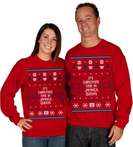 Holiday Sweatshirts now available ($29.99). Take an additional 15% off on all orders till Dec 7th. Code: Merry15